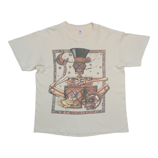 1995 Grateful Dead Spring Tour Shirt Front