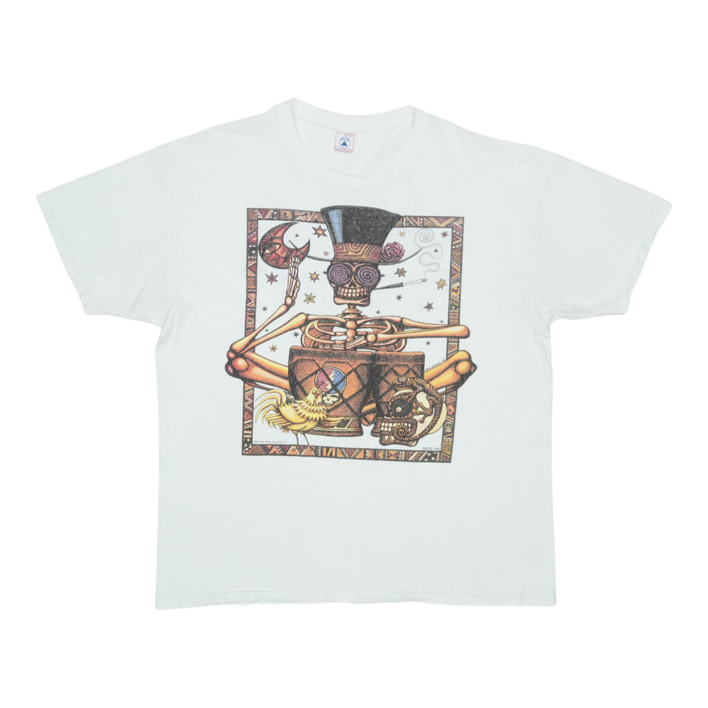 1995 Grateful Dead Spring Tour Shirt