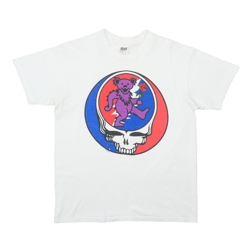 1995 Grateful Dead Steal Your Face Shirt