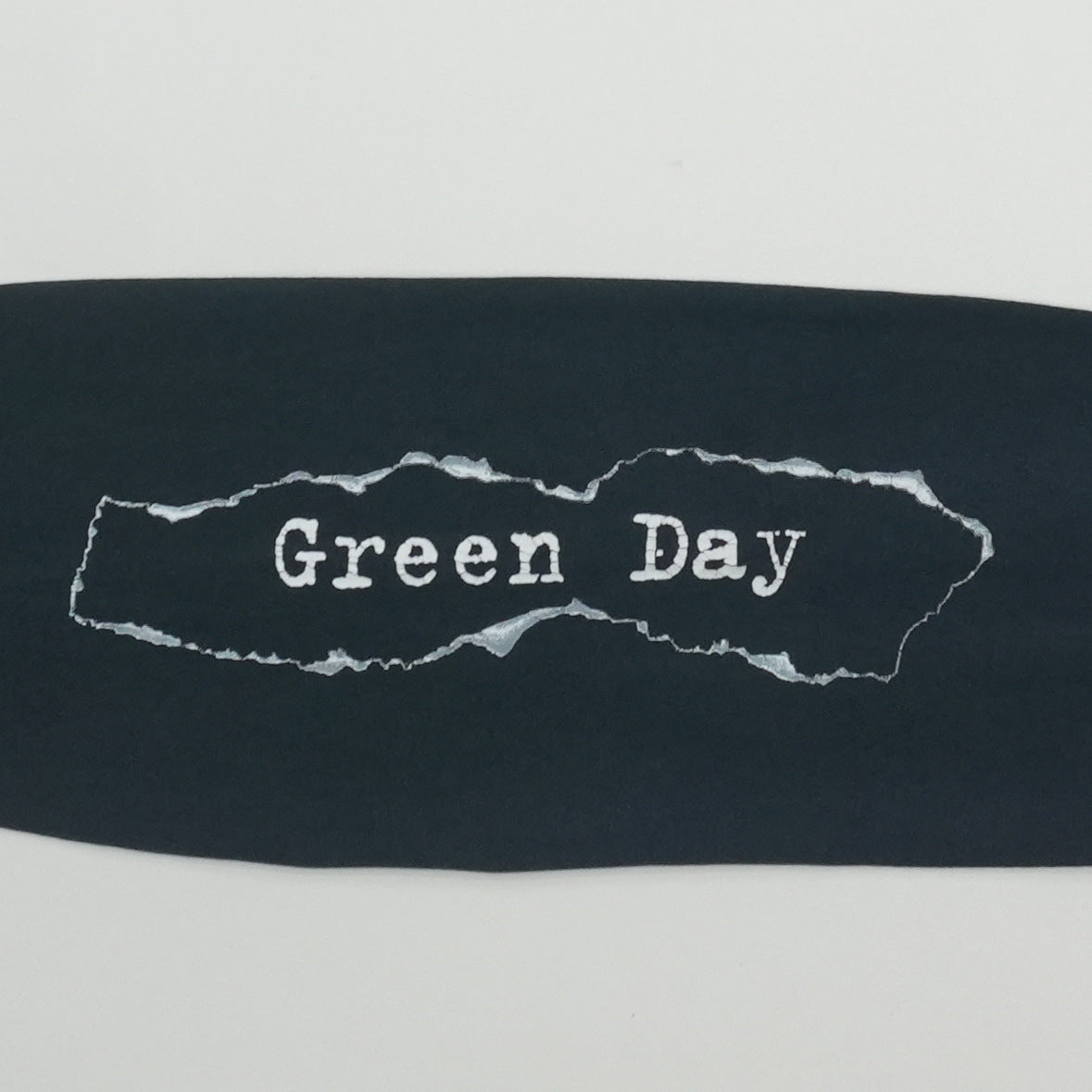 1995 Green Day Insomniac Long Sleeve Shirt Detail 4