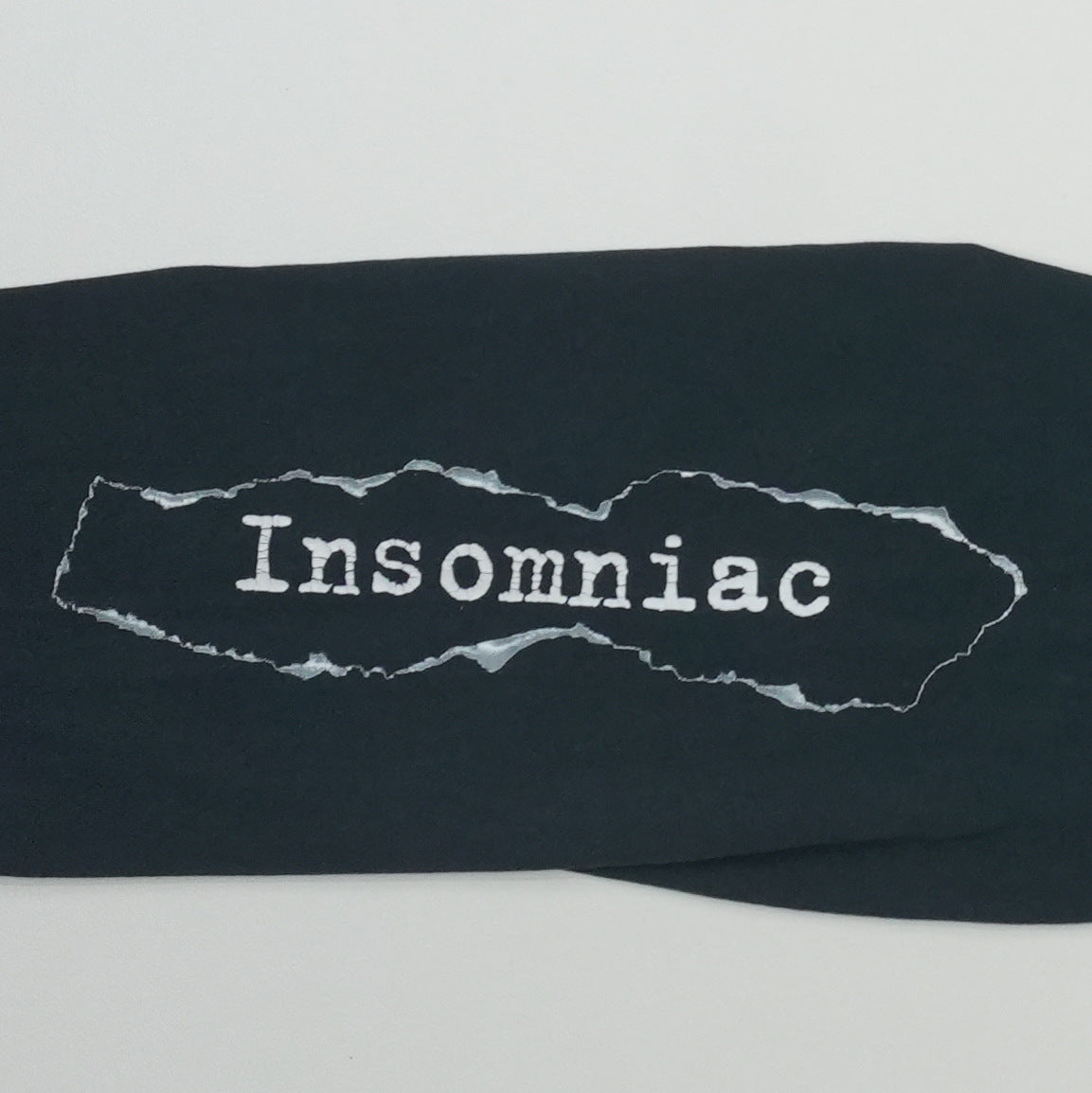 1995 Green Day Insomniac Long Sleeve Shirt Detail 5