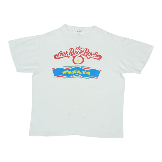 1988 Oak Ridge Boys Monongahela Tour Shirt
