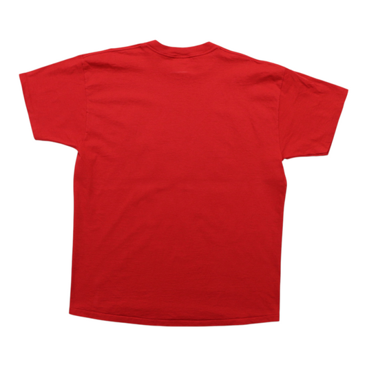 1995 Houston Rockets Back To Back NBA Champions Shirt Back