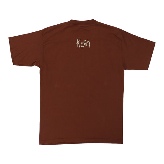 1995 Korn Spanking Shirt