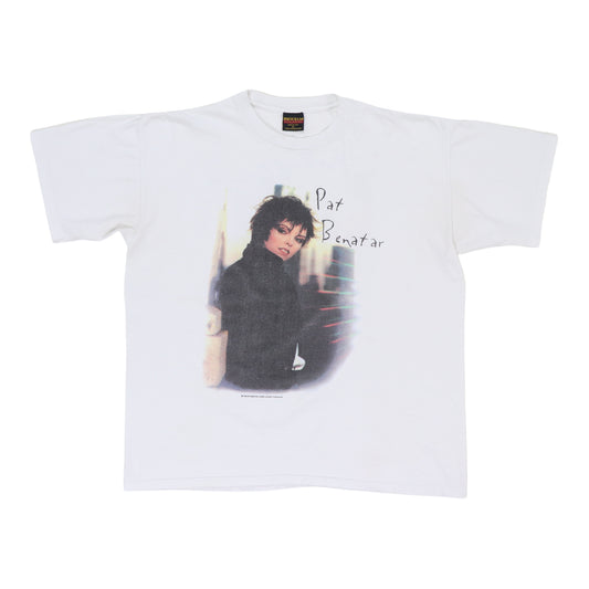 1995 Pat Benatar Tour Shirt