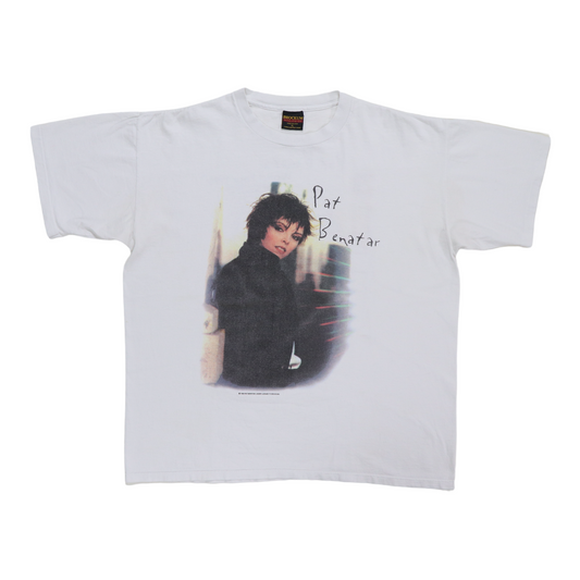 1995 Pat Benatar World Tour Shirt
