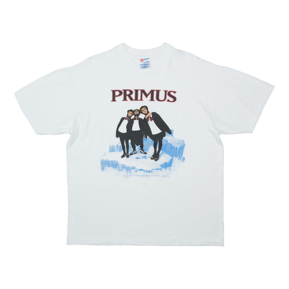 1995 Primus Penguins Shirt