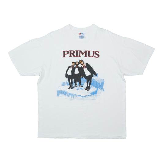 1995 Primus Penguins Shirt
