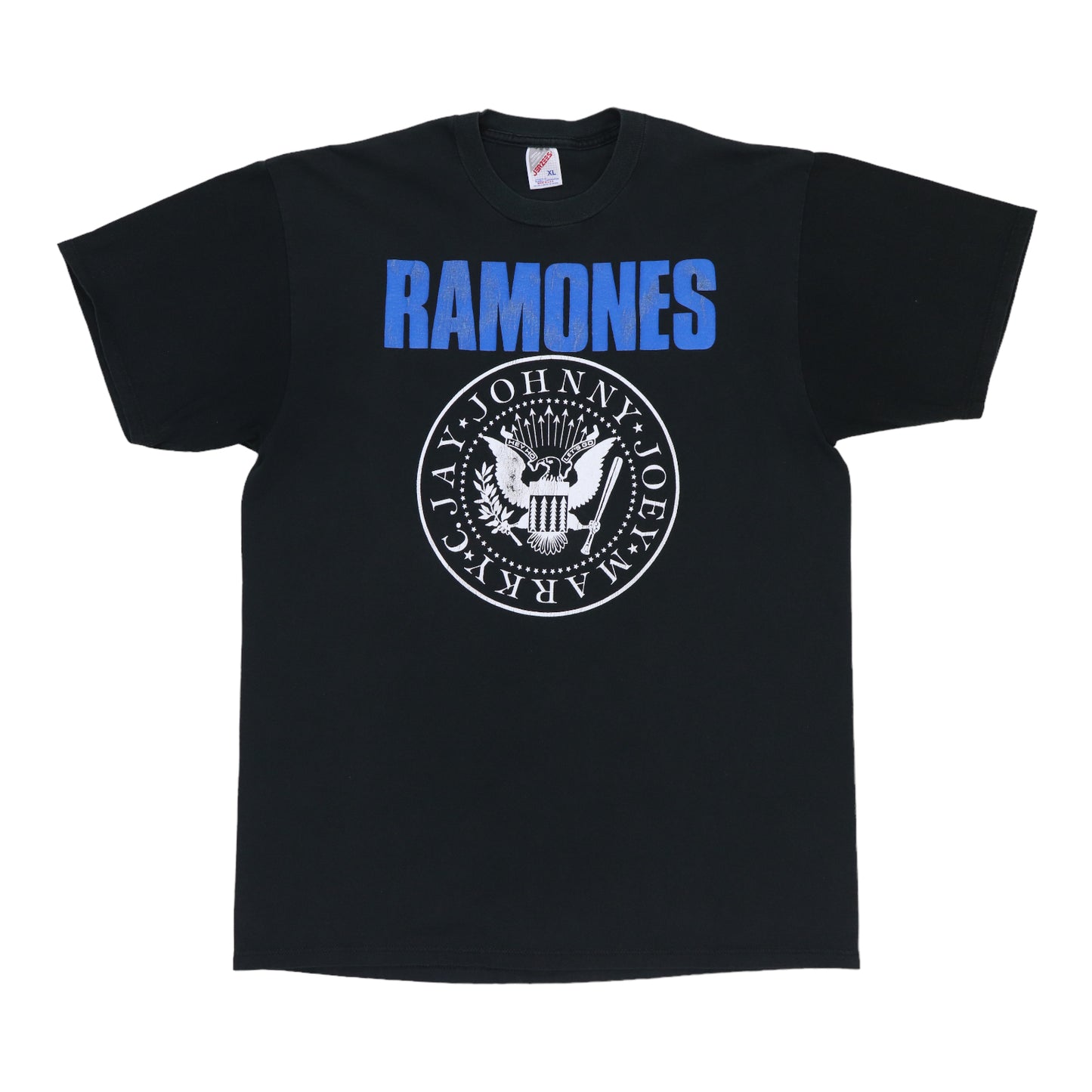 1995 Ramones Adios Amigos Tour Shirt