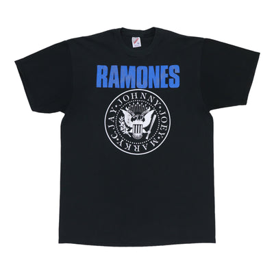 1995 Ramones Adios Amigos Tour Shirt