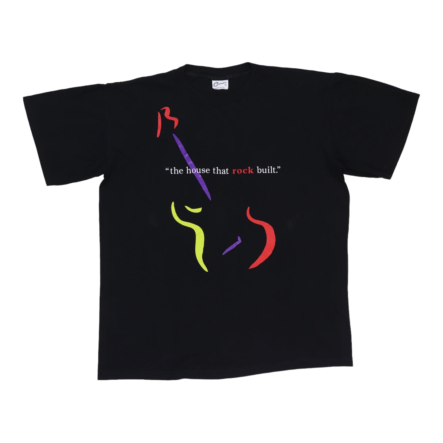 1995 Rock and Roll Hall of Fame Shirt