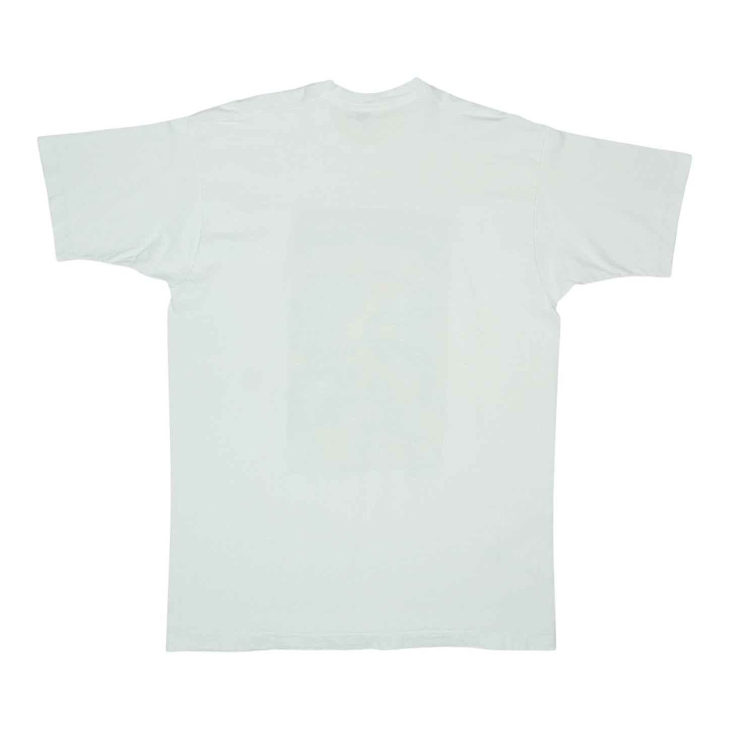 1995 Safety-Belt Man Anime Comic Shirt