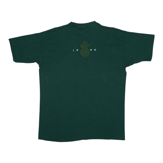 1995 Seal Kissed By A Rose Shirt Back