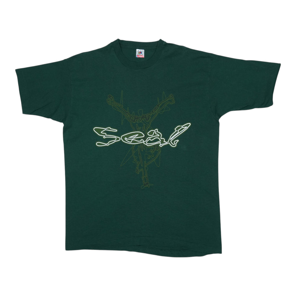 1995 Seal Kissed By A Rose Shirt