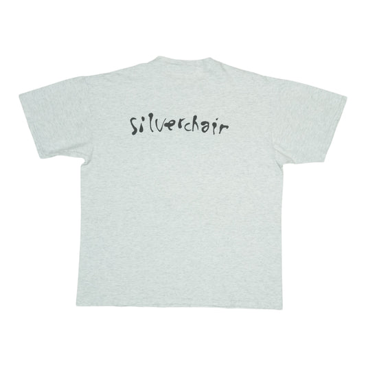 1995 Silverchair Frogstomp Shirt Back