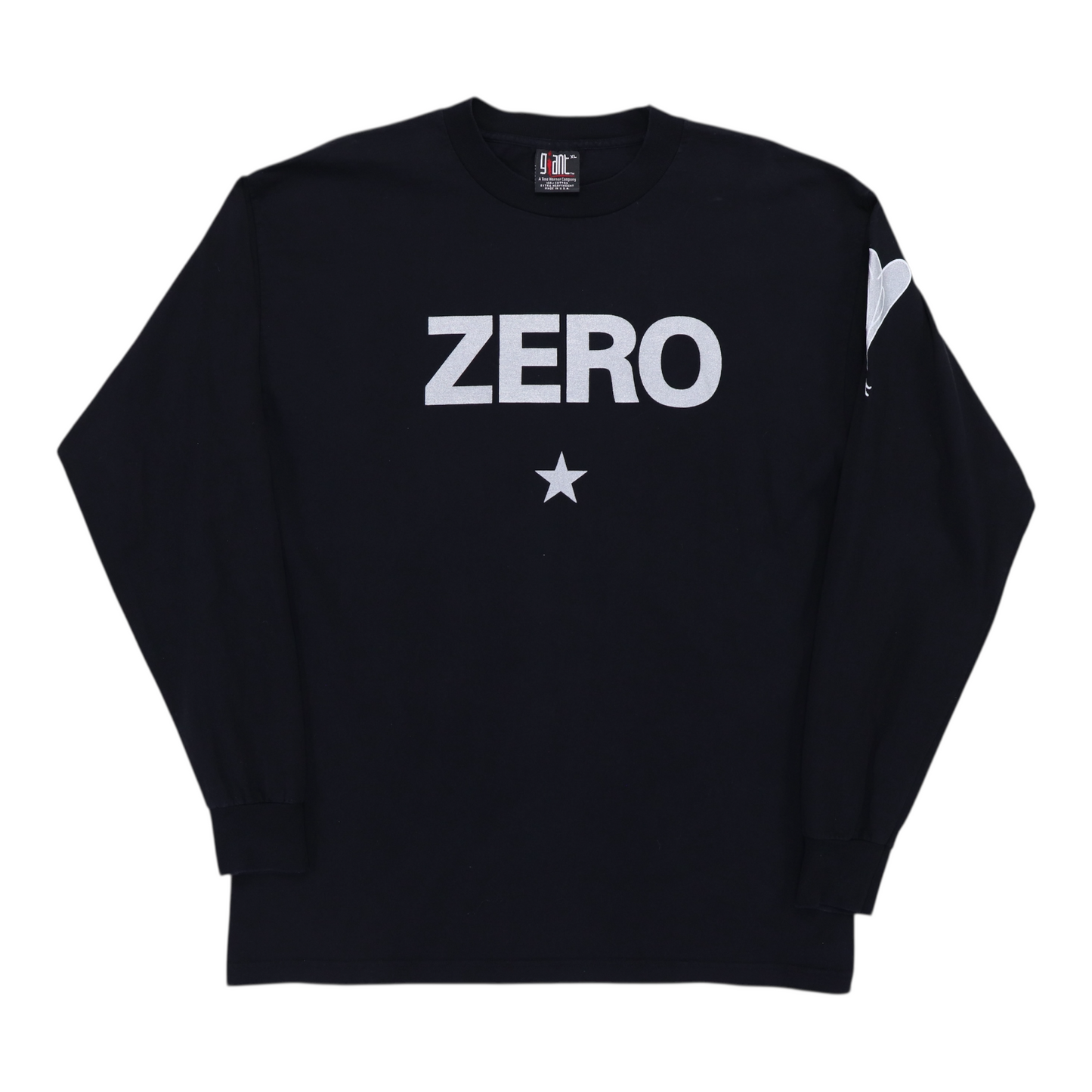 1995 Smashing Pumpkins Zero Long Sleeve Shirt