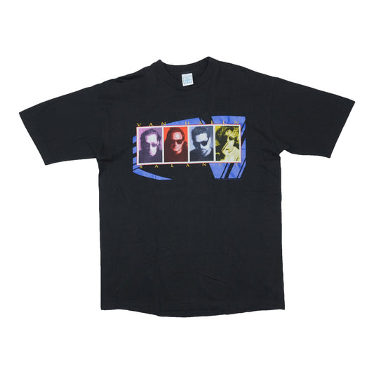 1995 Van Halen Balance Tour Shirt