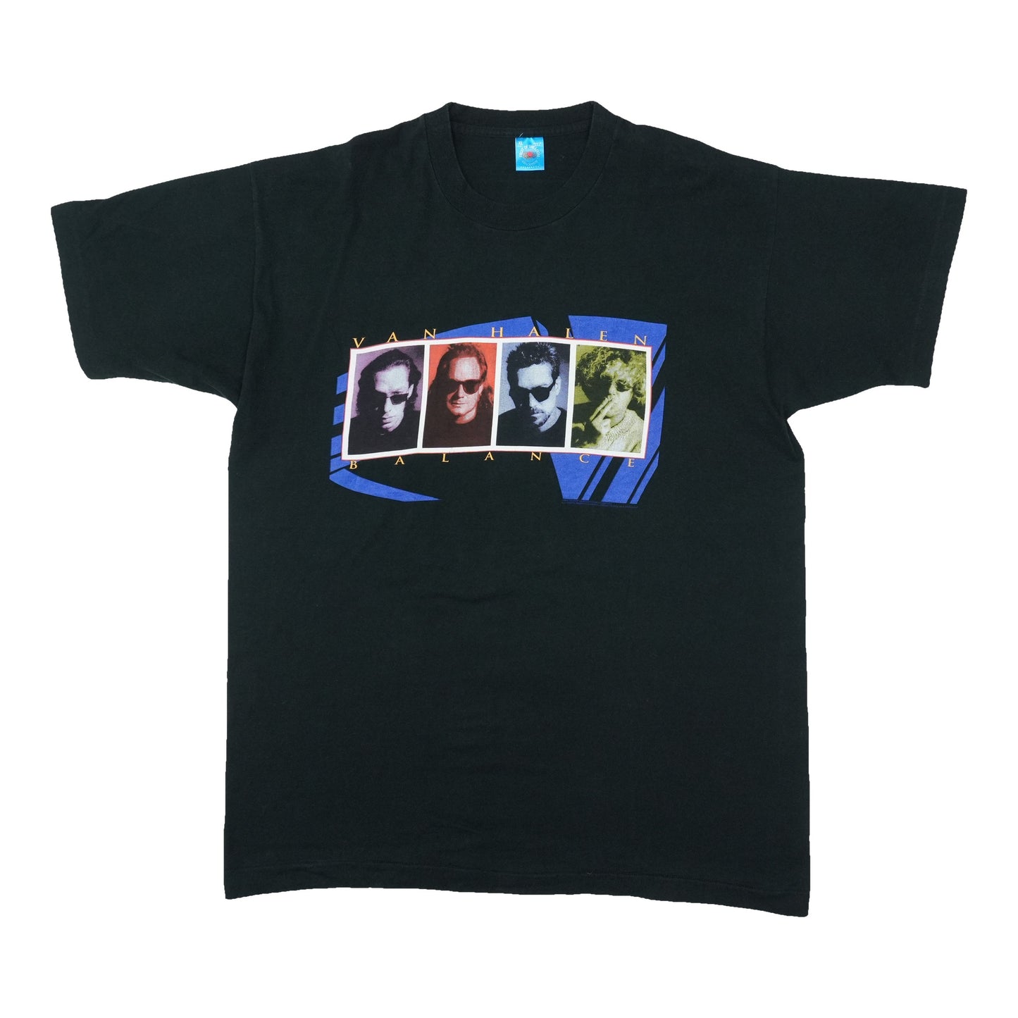 1995 Van Halen Balance Tour Shirt
