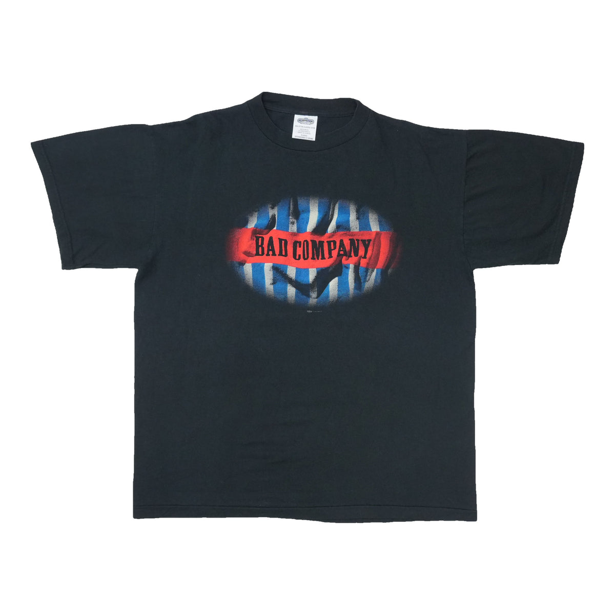 1995 Bad Company Company Of Strangers World Tour Shirt