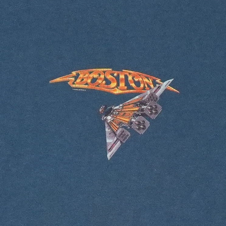 1995 Boston Livin For You Tour Shirt