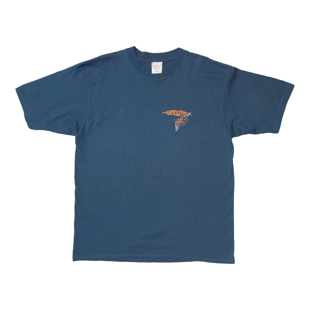 1995 Boston Livin For You Tour Shirt