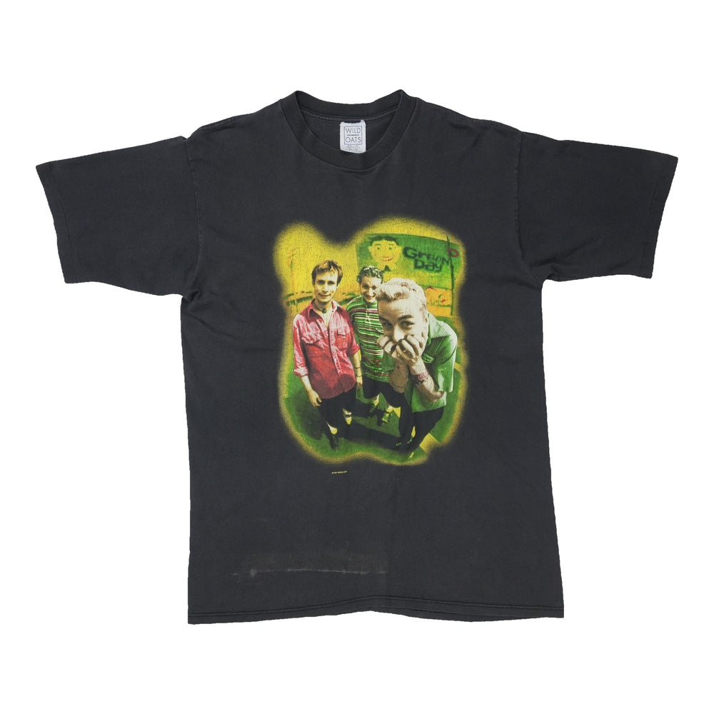 1995 Green Day Insomniac Shirt