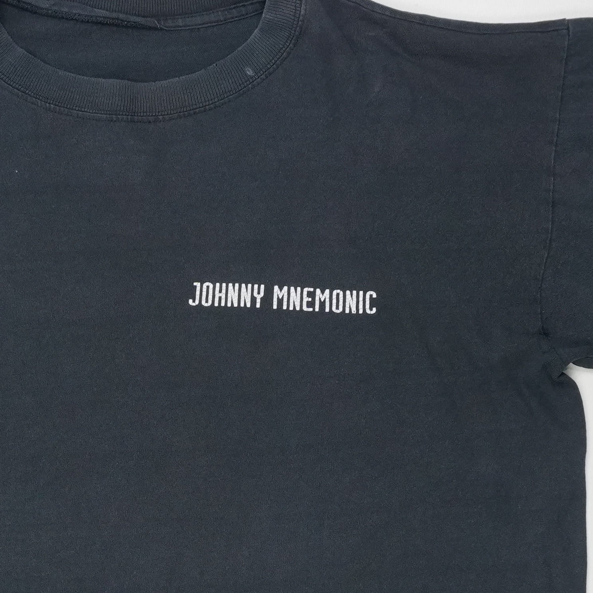 1995 Johnny Mnemonic The Ultimate Hard Drive Shirt