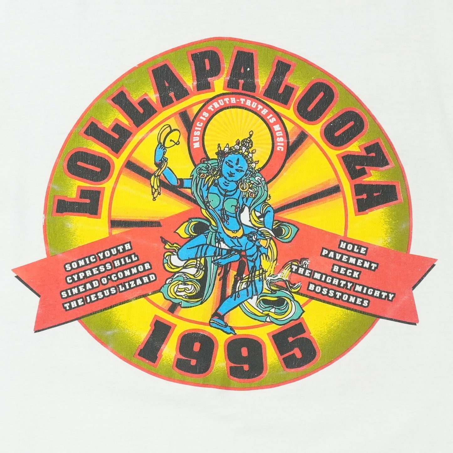 1995 Lollapalooza Shirt