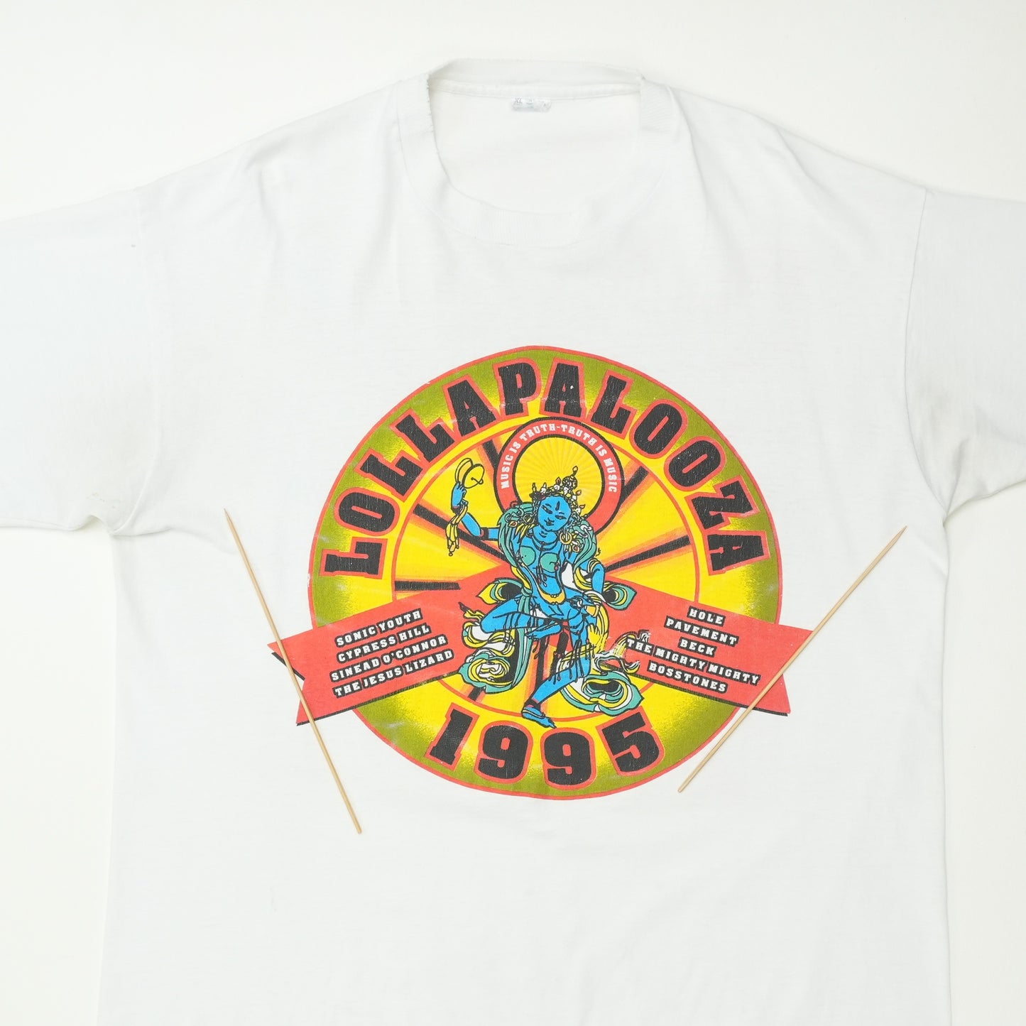 1995 Lollapalooza Shirt