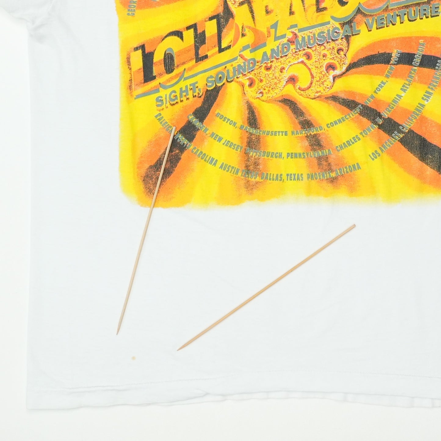 1995 Lollapalooza Shirt