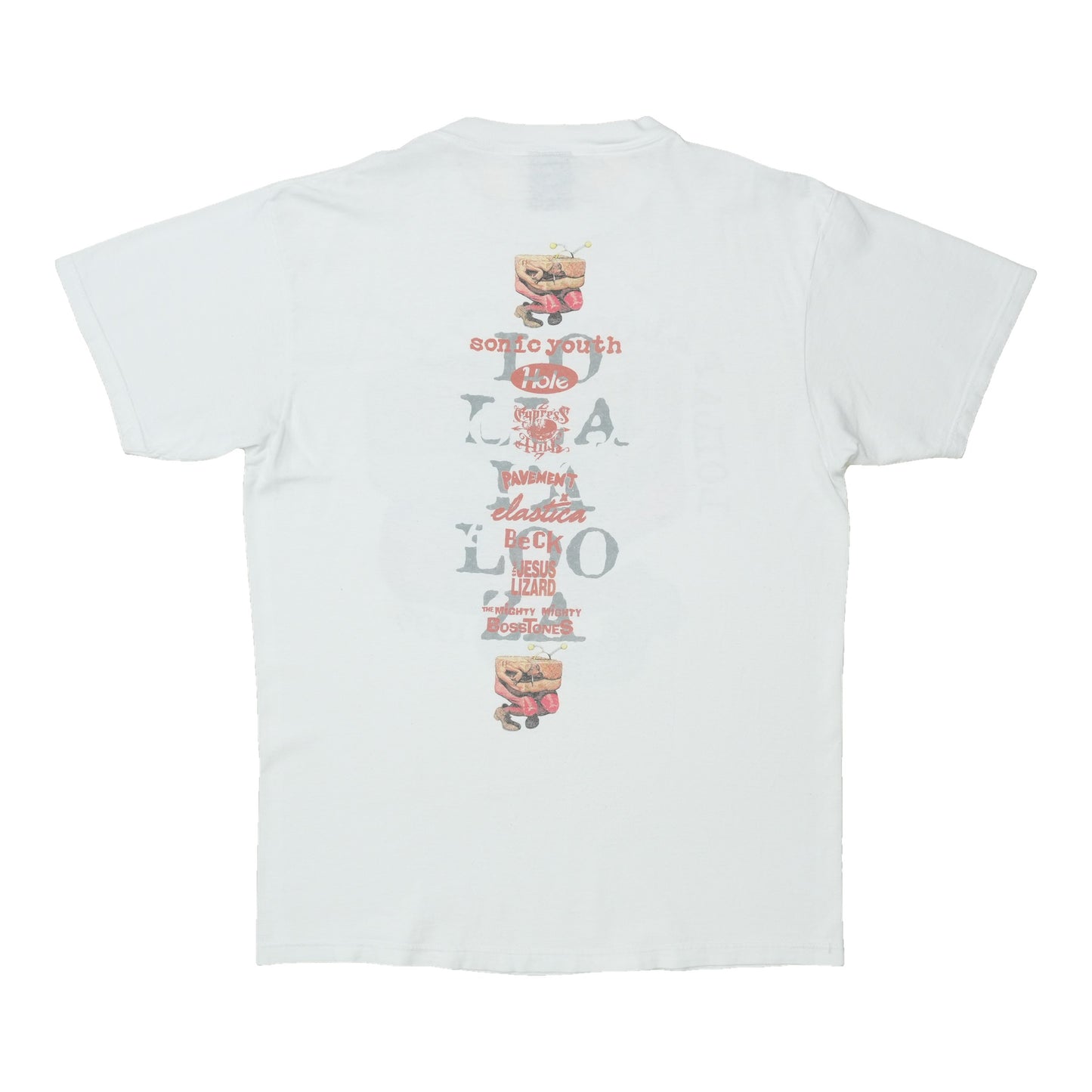 1995 Lollapalooza Tour Shirt