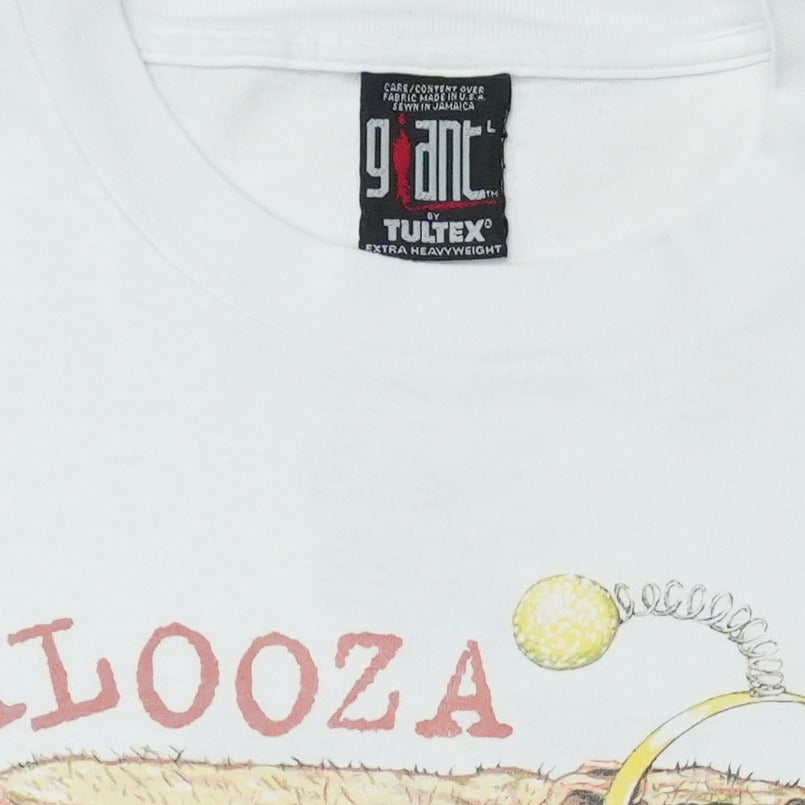 1995 Lollapalooza Tour Shirt
