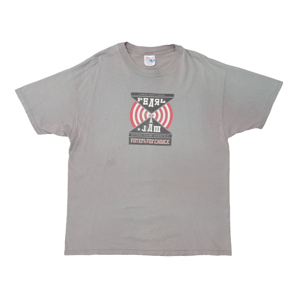 1995 Pearl Jam Voters For Choice Shirt