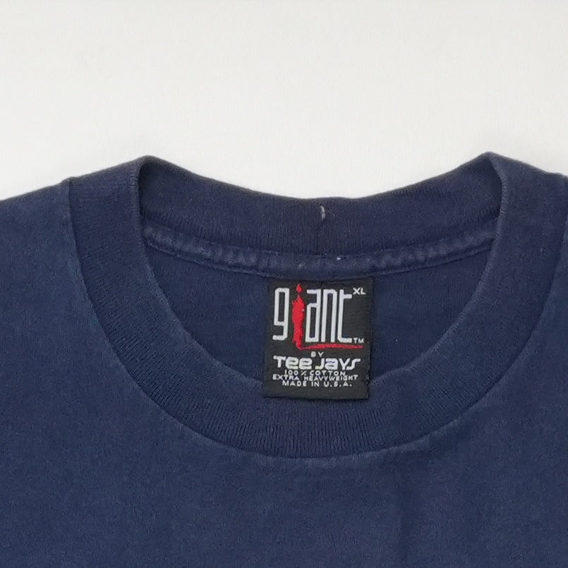 1995 Phish For A Better Tomorrow New Years Eve Shirt