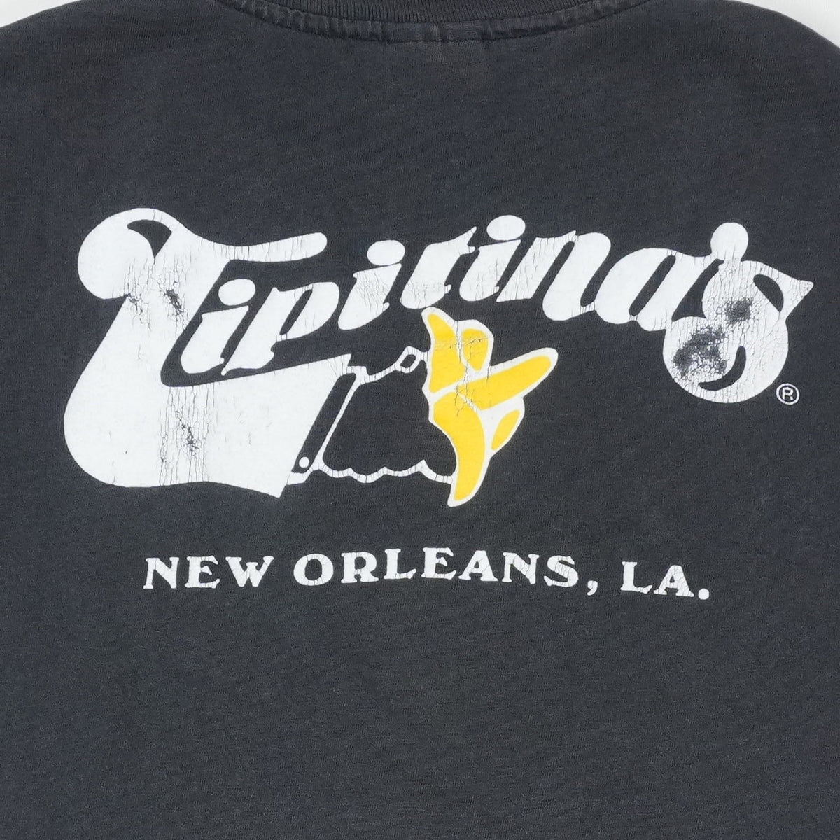 1995 Professor Longhair Tipitinas Shirt
