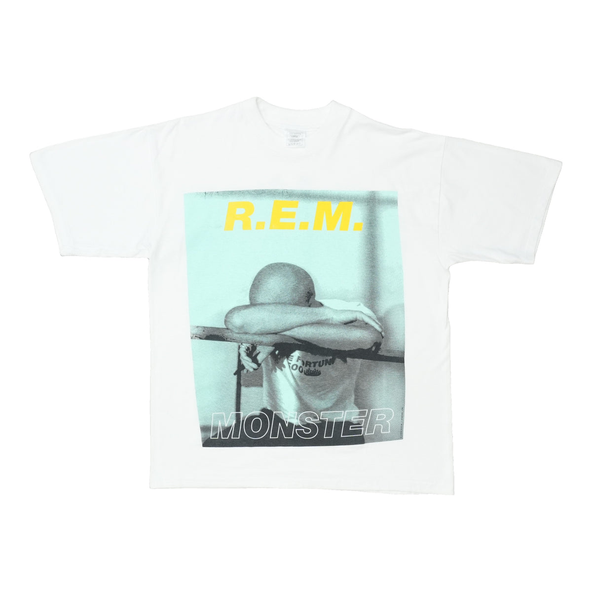 1995 R.E.M. Monster Tour Shirt