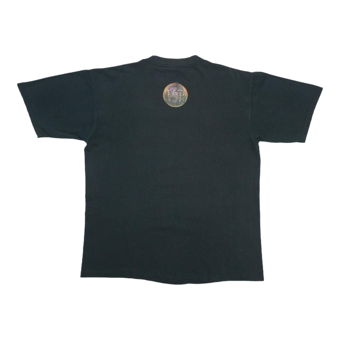 1995 Red Dragons TSR Shirt Back