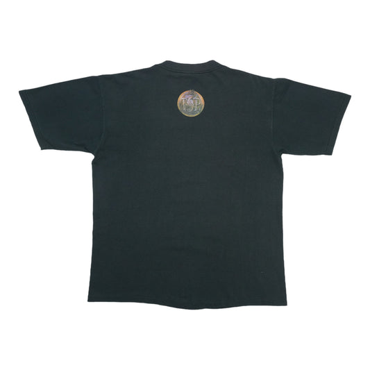 1995 Red Dragons TSR Shirt Back