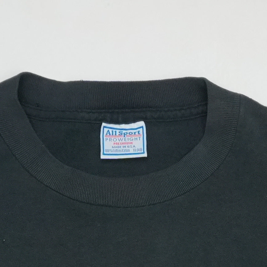 1995 Red Dragons TSR Shirt Detail 3