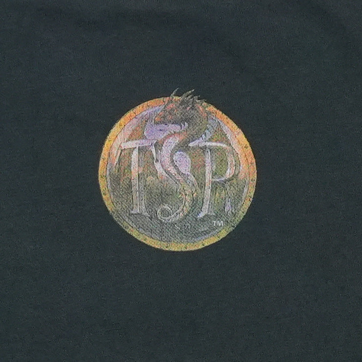 1995 Red Dragons TSR Shirt Detail 5