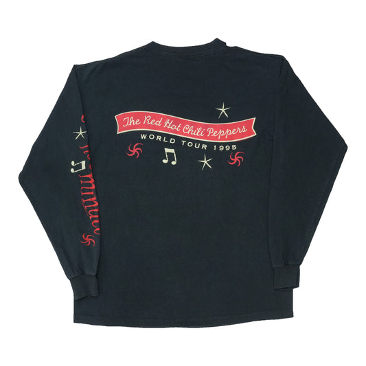 1995 Red Hot Chili Peppers World Tour Long Sleeve Shirt