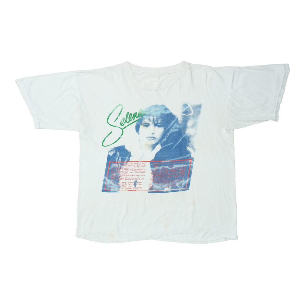 1995 Selena Memorial Shirt