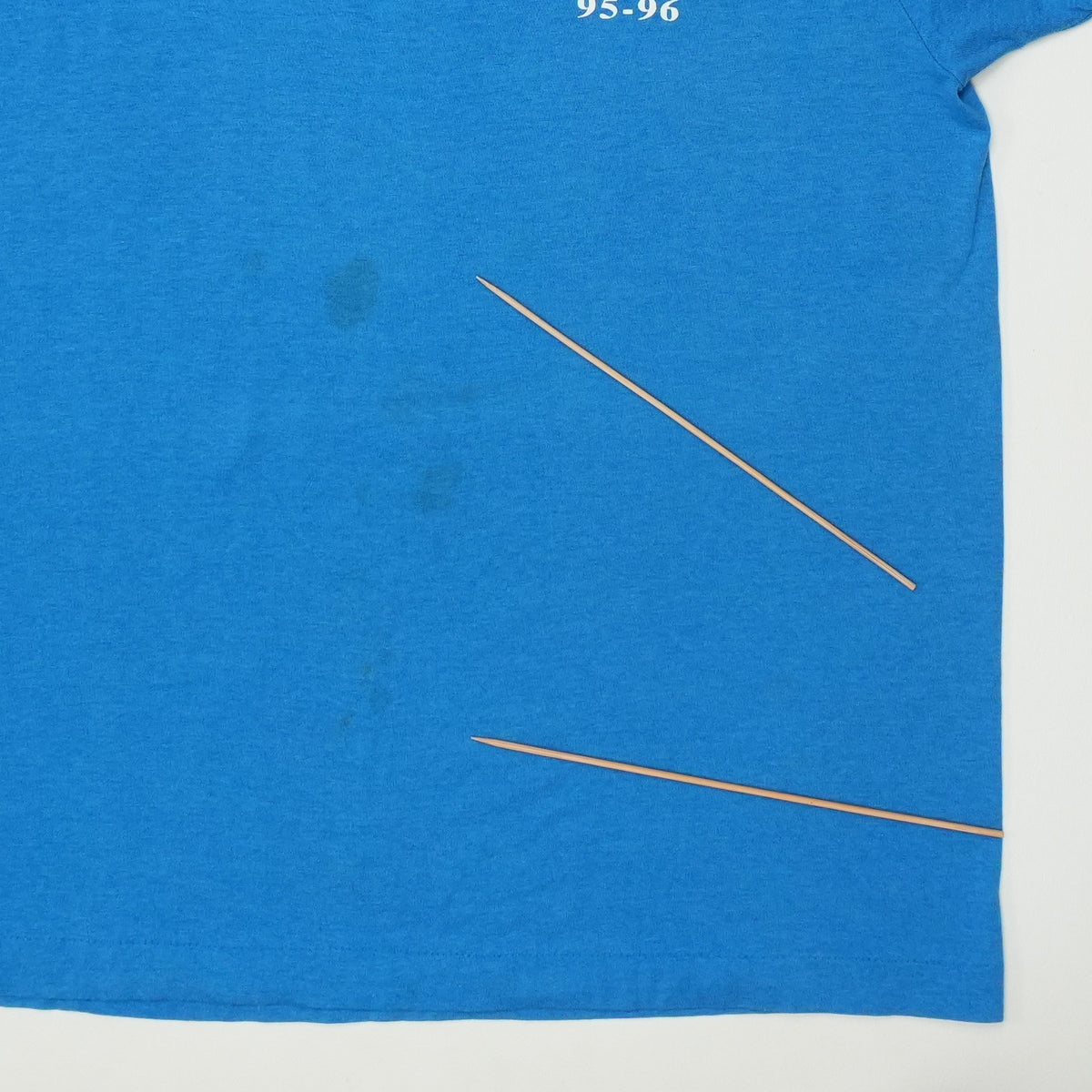 1995 Van Halen World Tour Local Crew Shirt