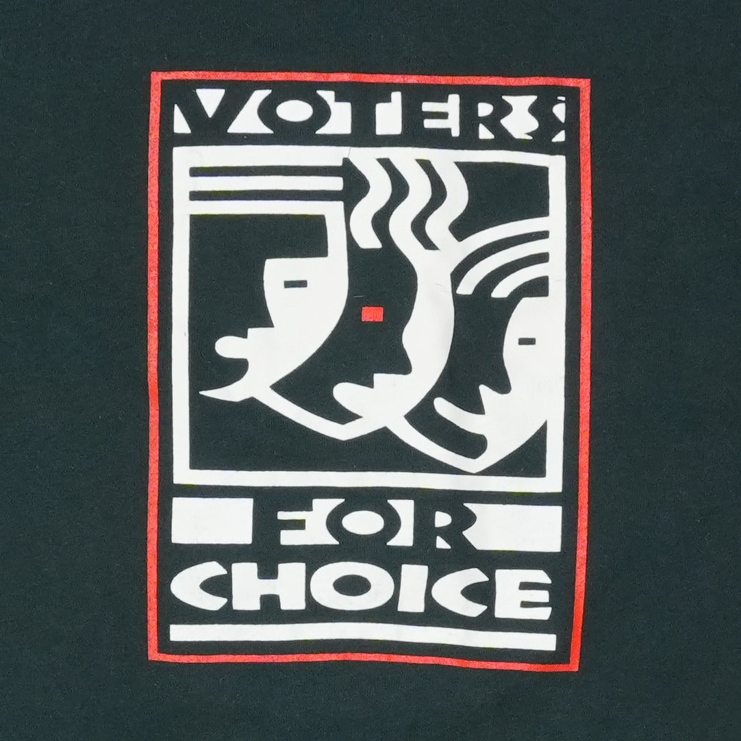 1995 Voters For Choice Pearl Jam Neil Young Shirt