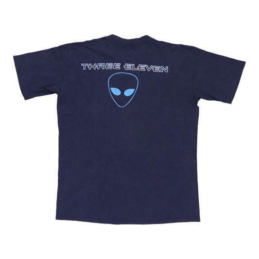 1995 311 Alien Shirt Back