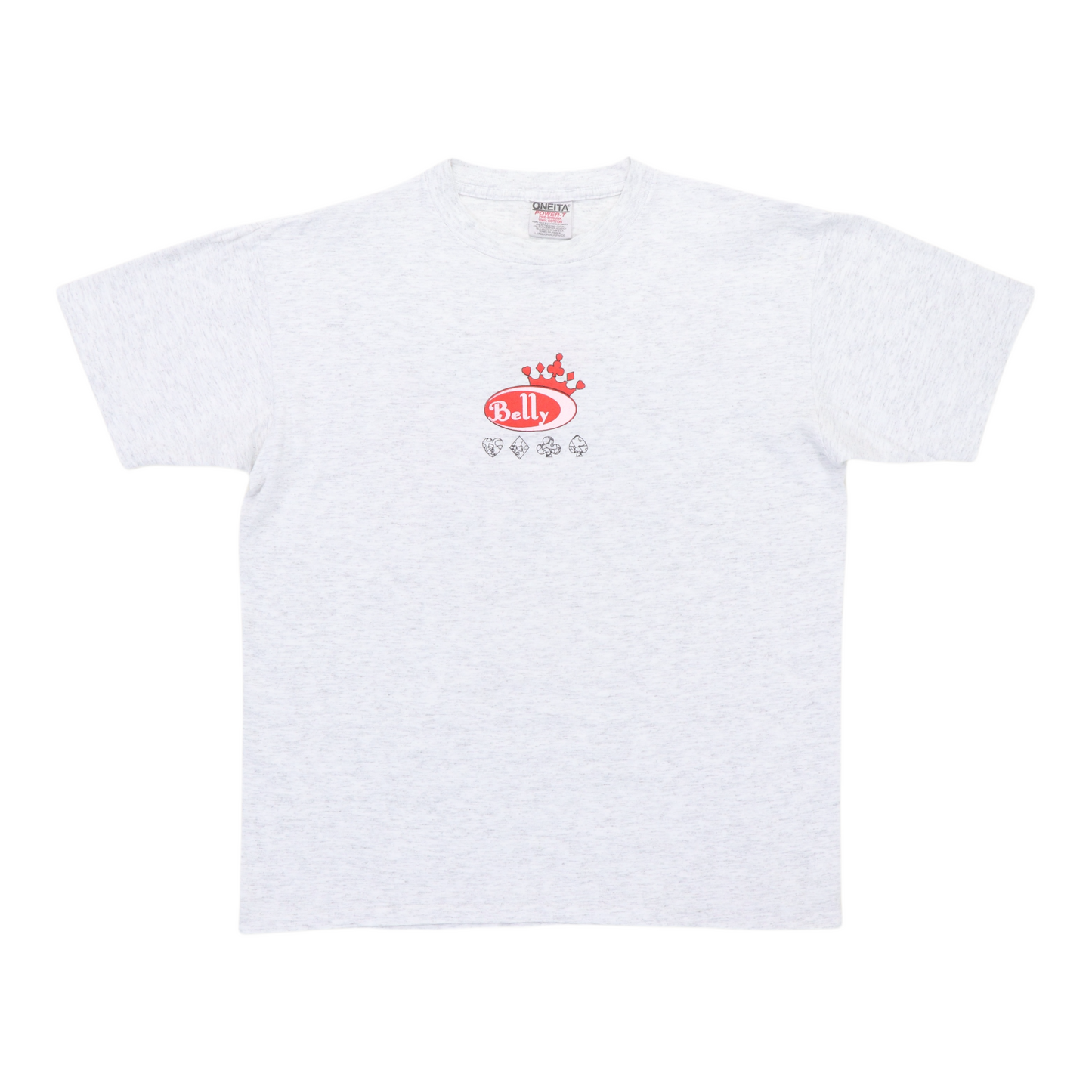 1995 Belly King Tour Shirt