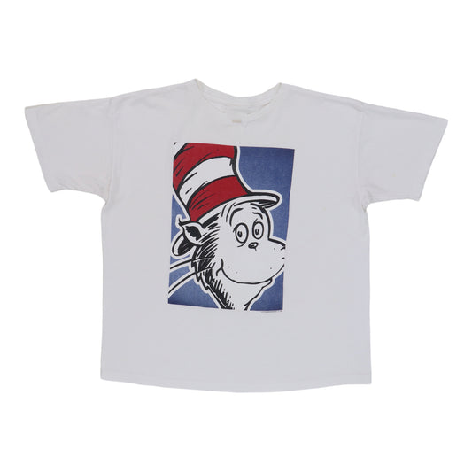 1995 Cat In The Hat Dr Seuss Shirt