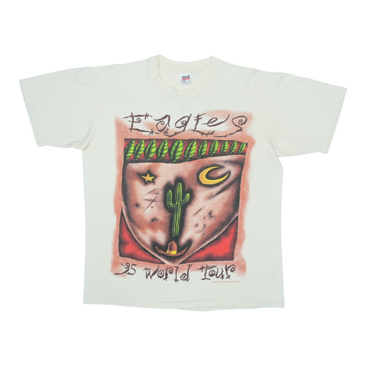 1995 Eagles Hell Freezes Over Tour Shirt