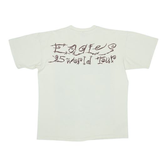1995 Eagles Hell Freezes Over Tour Shirt