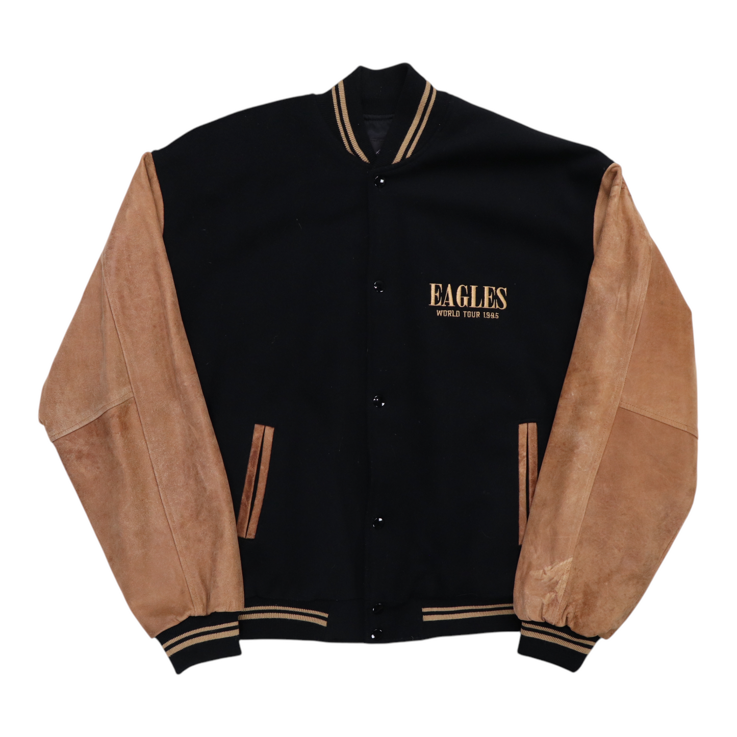 1995 Eagles World Tour Jacket